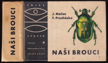 Josef Mařan: Naši brouci