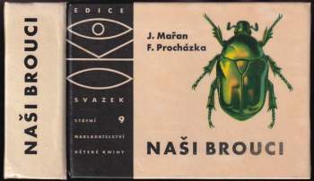 Josef Mařan: Naši brouci