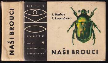 Josef Mařan: Naši brouci