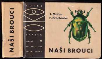 Naši brouci - Josef Mařan (1963, Státní nakladatelství dětské knihy) - ID: 677236
