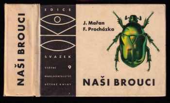 Naši brouci - Josef Mařan (1963, Státní nakladatelství dětské knihy) - ID: 720278