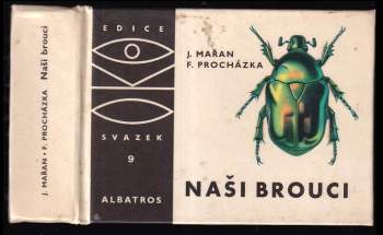 Josef Mařan: Naši brouci