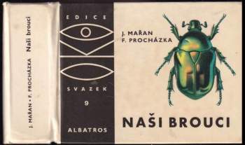 Josef Mařan: Naši brouci