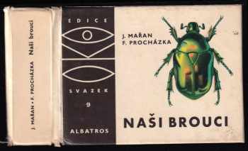 Josef Mařan: Naši brouci