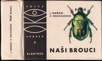 Josef Mařan: Naši brouci