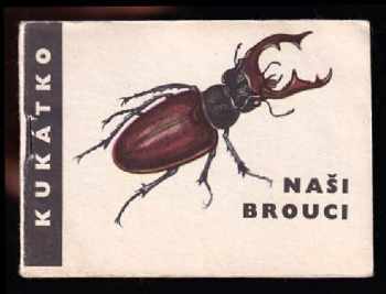 Josef Rudolf Winkler: Naši brouci