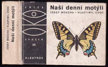 Naši denní motýli