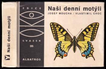 Naši denní motýli