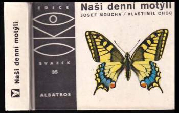 Naši denní motýli