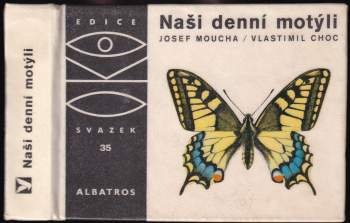 Naši denní motýli