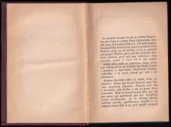 Josef Holeček: Naši