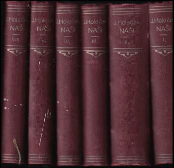 Josef Holeček: Naši