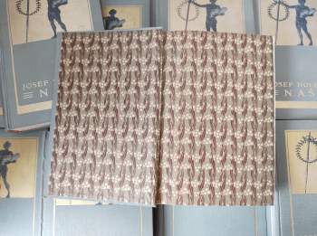 Josef Holeček: Naši : Díl 1-10
