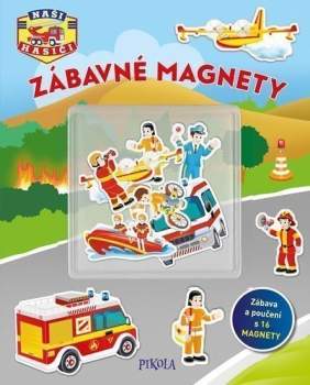 Zábavné magnety