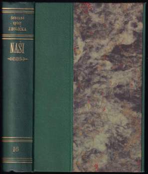 Josef Holeček: Naši