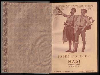 Josef Holeček: Naši