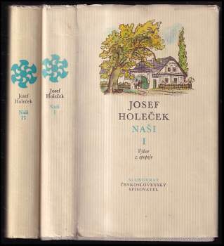 Josef Holeček: Naši