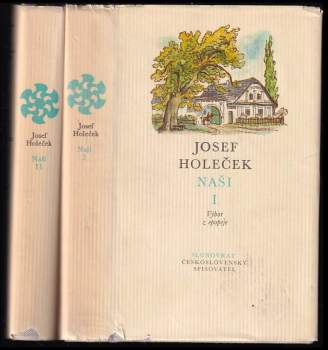 Josef Holeček: Naši