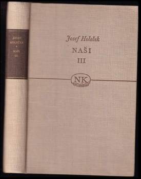 Josef Holeček: Naši