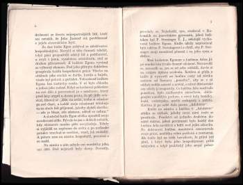 Josef Holeček: Naši