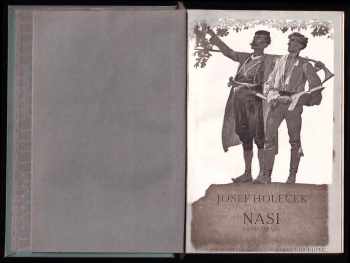 Josef Holeček: Naši