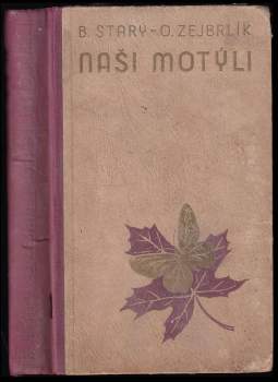 Naši motýli