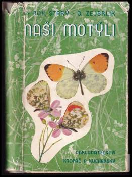 Naši motýli
