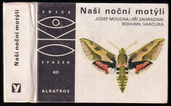 Naši noční motýli