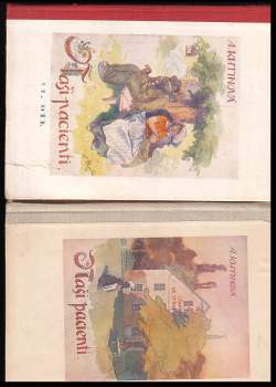 Amálie Kutinová: Naši pacienti