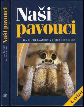 Jan Buchar: Naši pavouci