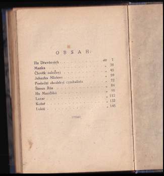 Jan František Hruška: Náši pod Čerchovem