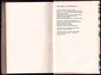 Italo Calvino: Naši předkové