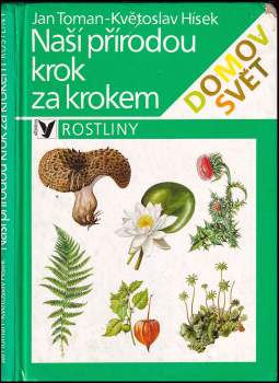Naší přírodou krok za krokem : rostliny