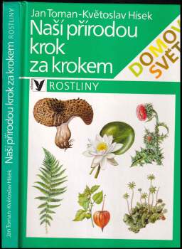 Naší přírodou krok za krokem