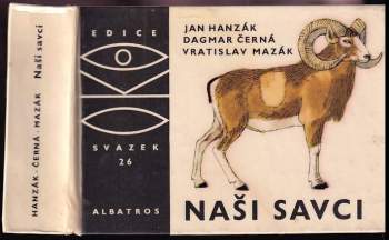 Jan Hanzák: Naši savci