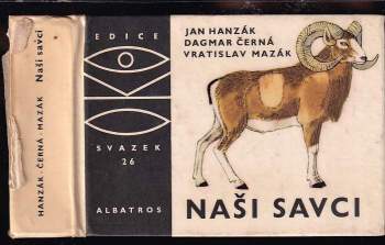 Jan Hanzák: Naši savci