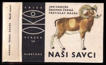 Jan Hanzák: Naši savci