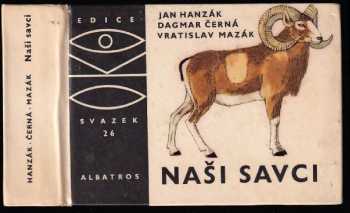 Jan Hanzák: Naši savci