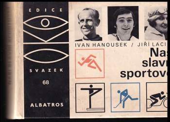 Ivan Hanousek: Naši slavní sportovci