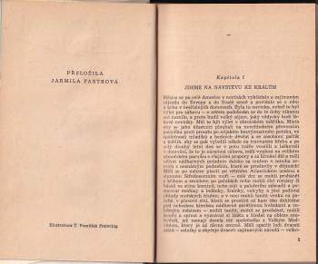 Mark Twain: Našinci na cestách