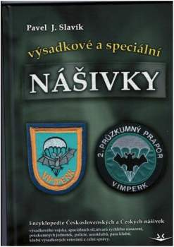 Výsadkové a speciální nášivky