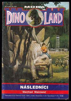 Následníci - Dinoland - Návrat dinosaurů 15