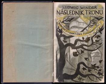 Ludwig Winder: Následník trůnu