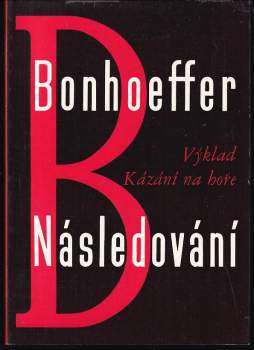 Následování