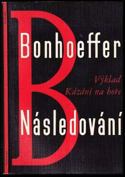 Následování