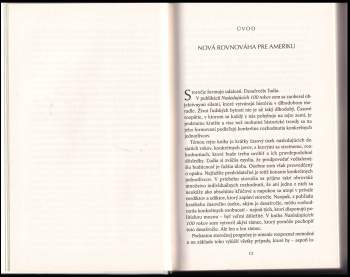 George Friedman: Nasledujúce desaťročie