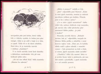 Sue Mongredien: Našlo se koťátko!