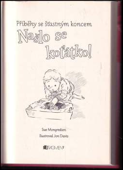 Sue Mongredien: Našlo se koťátko!