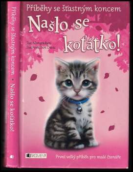 Sue Mongredien: Našlo se koťátko!