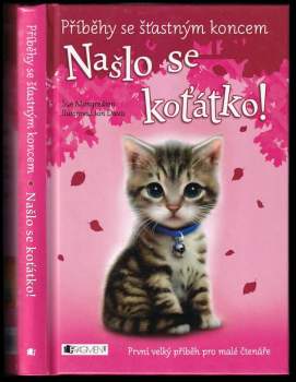 Sue Mongredien: Našlo se koťátko!
